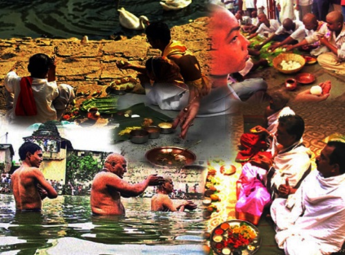 Book Pandit for Pitra Dosh Nivaran Puja