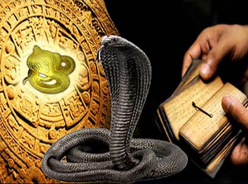 Book online pandit ji for Kaal sarp shanti