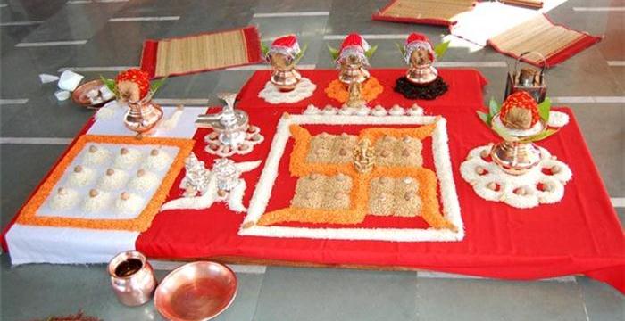 Book Pandit ji For Puja Nakshatra Shanti