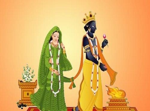 Book Online Pandit Ji for Tulsi vivah puja