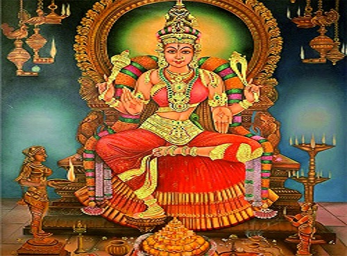 Book Pandit ji for Bhuvaneshwari Puja Online