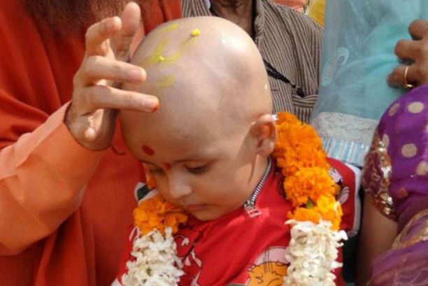 Book Mundan Sanskar Puja Online, Online Pandit Booking