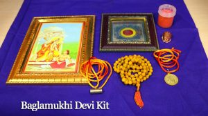 Baglamukhi Kit