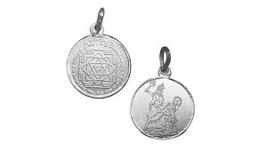 Baglamukhi-Yantra-Pendant-in-Silver