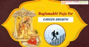 Baglamukhi Puja for Career